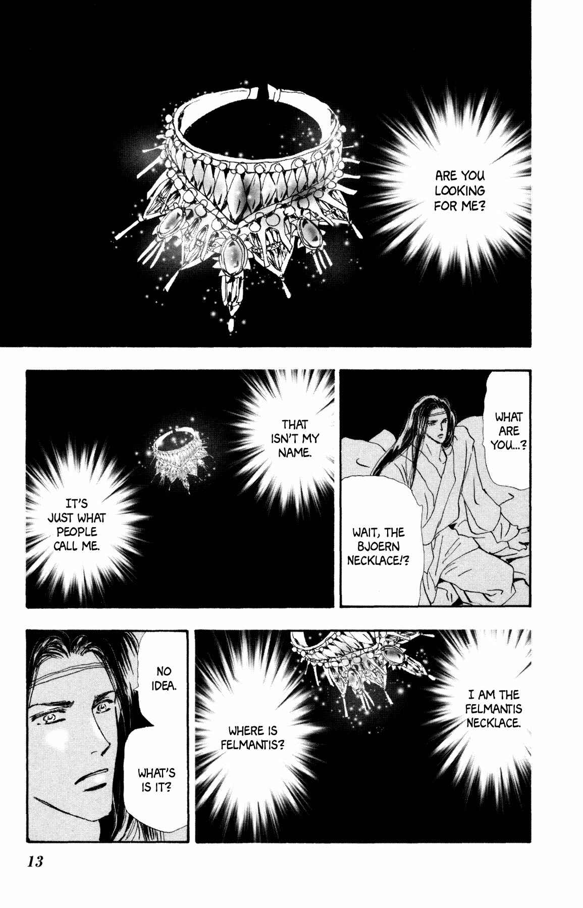 Neko Mix Genkitan Toraji Chapter 21 - Page 14