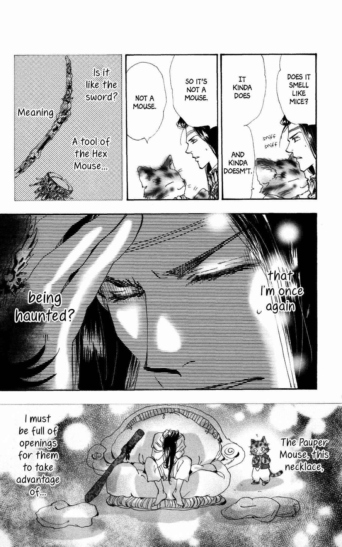 Neko Mix Genkitan Toraji Chapter 21 - Page 18