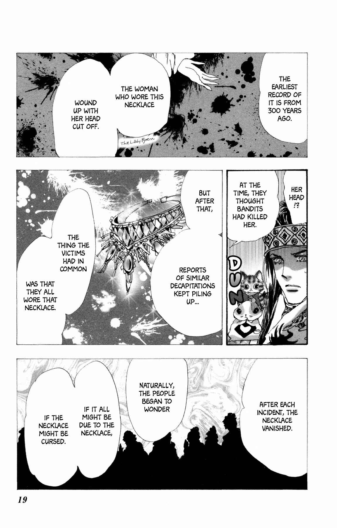 Neko Mix Genkitan Toraji Chapter 21 - Page 20