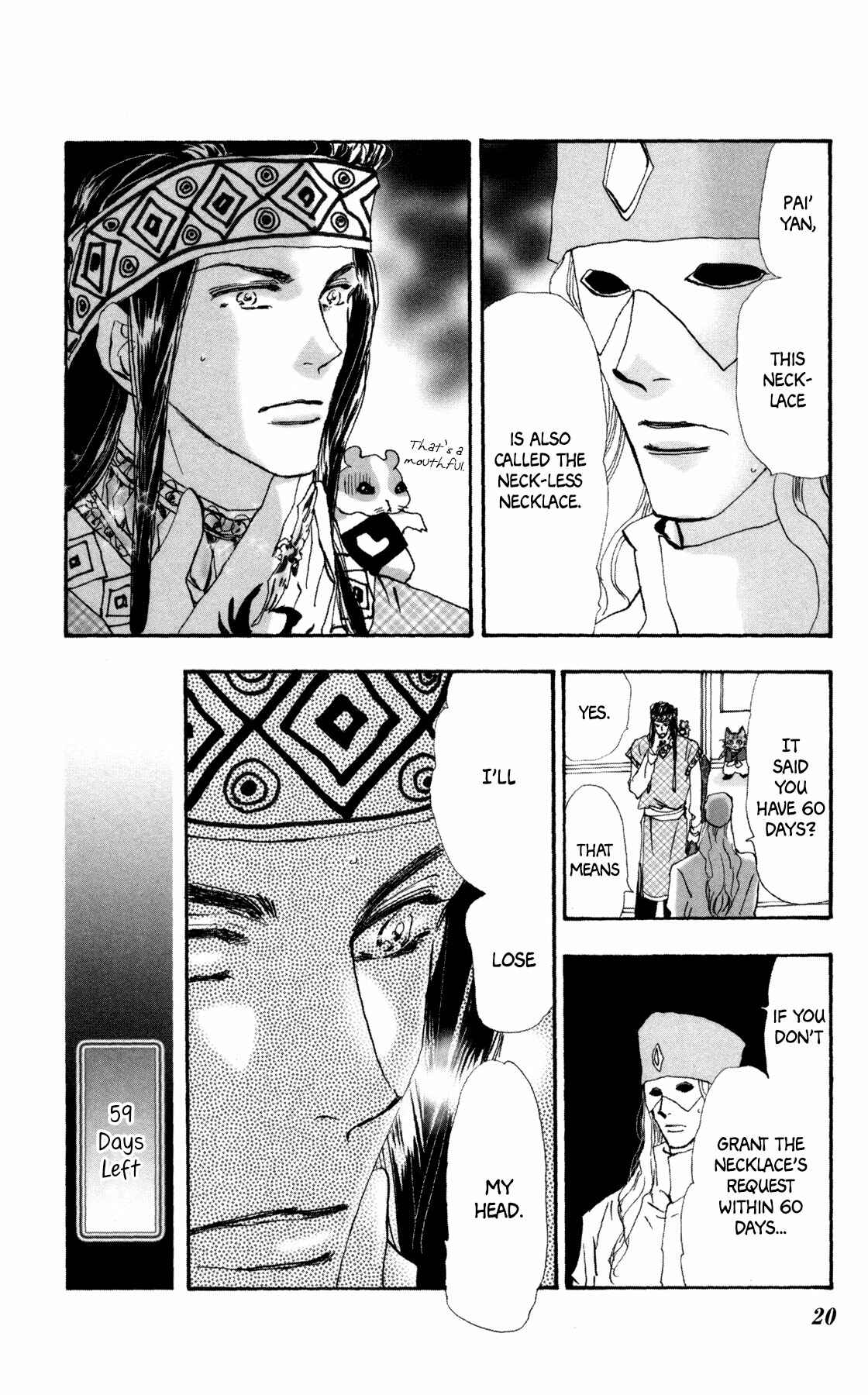 Neko Mix Genkitan Toraji Chapter 21 - Page 21