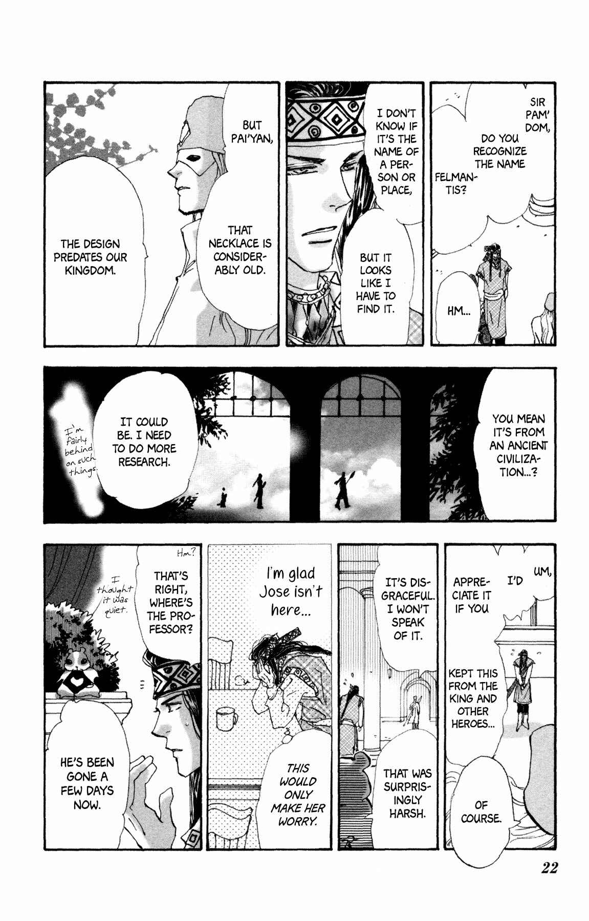 Neko Mix Genkitan Toraji Chapter 21 - Page 23