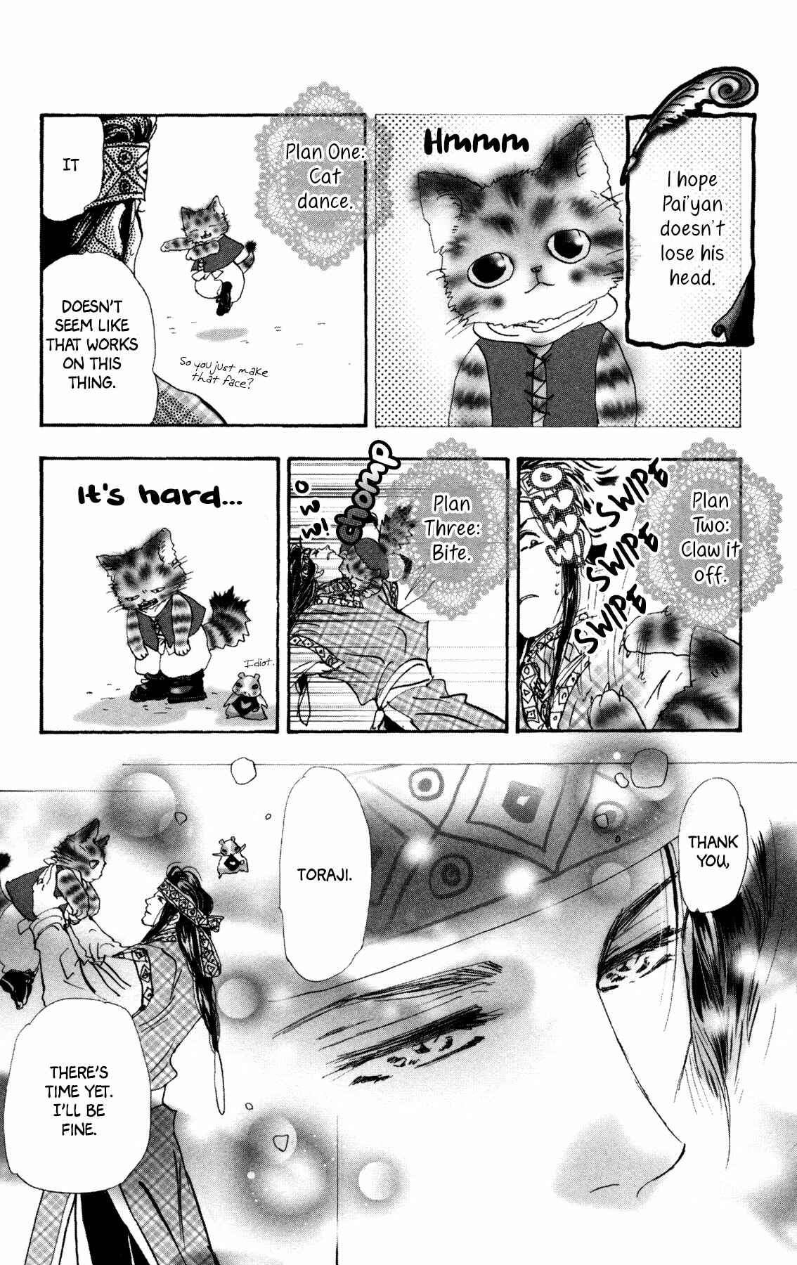 Neko Mix Genkitan Toraji Chapter 21 - Page 24
