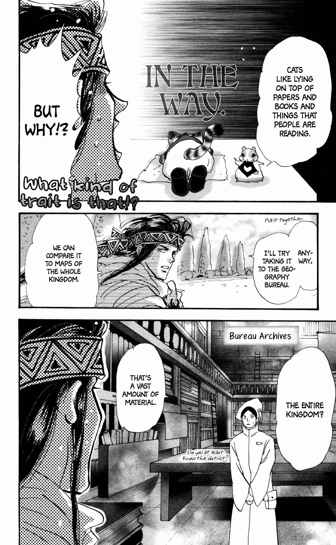 Neko Mix Genkitan Toraji Chapter 21 - Page 31