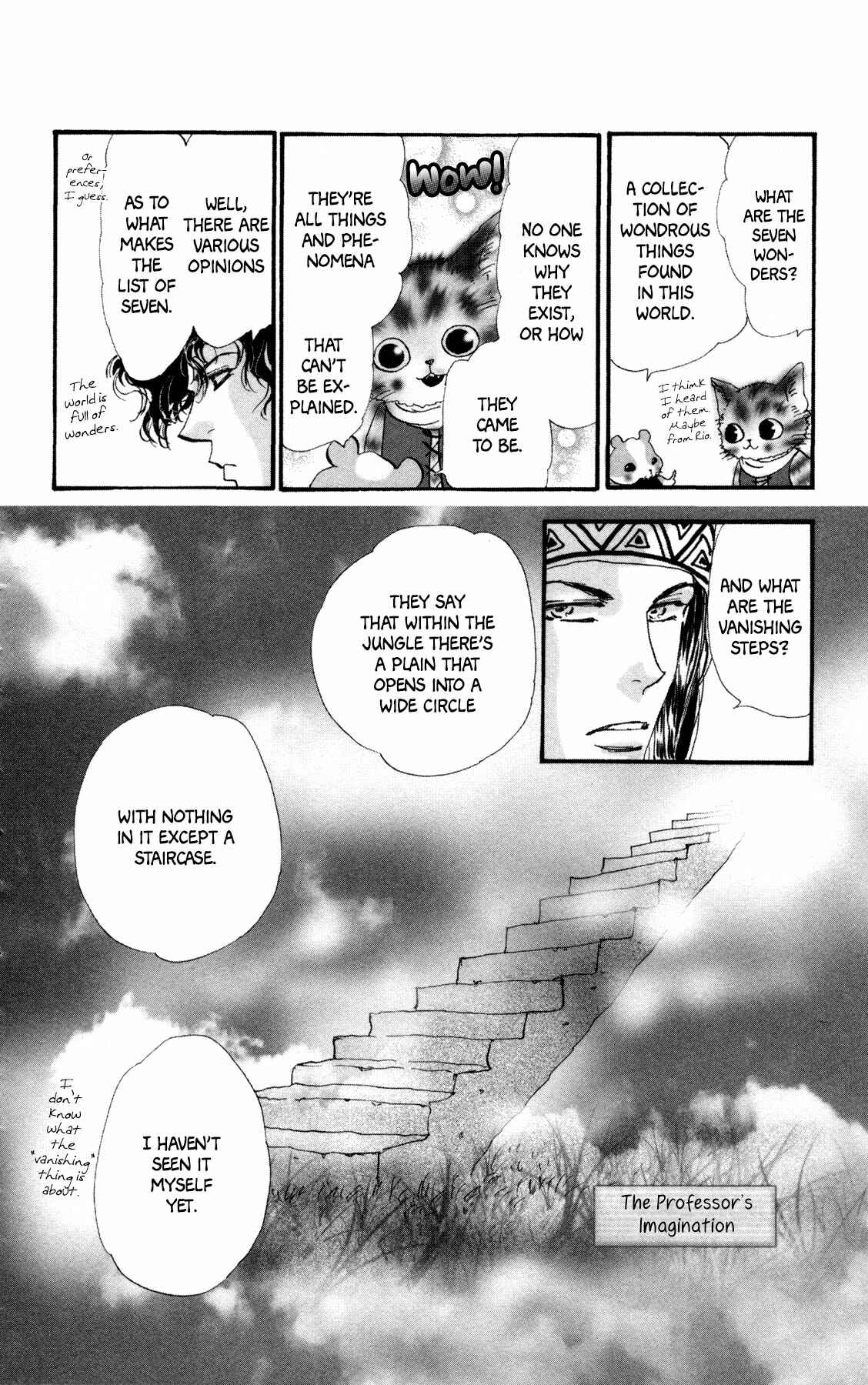 Neko Mix Genkitan Toraji Chapter 21 - Page 37