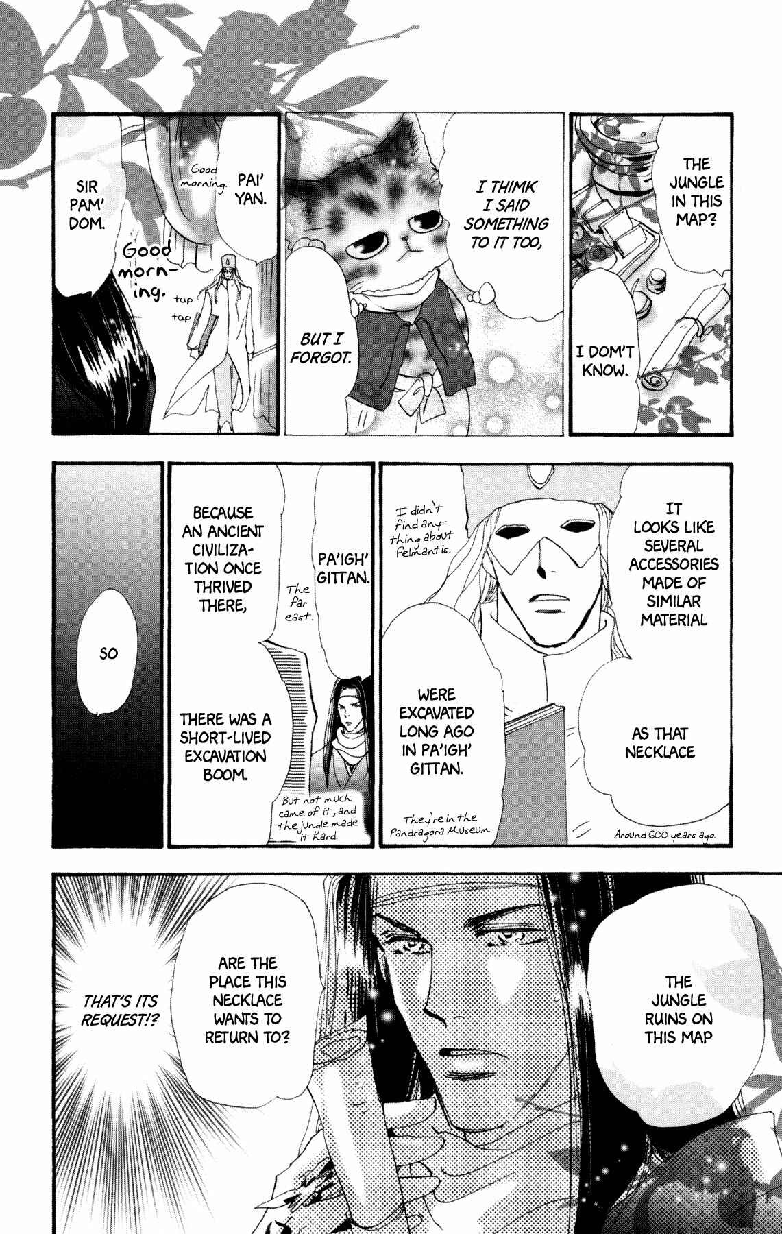 Neko Mix Genkitan Toraji Chapter 21 - Page 41