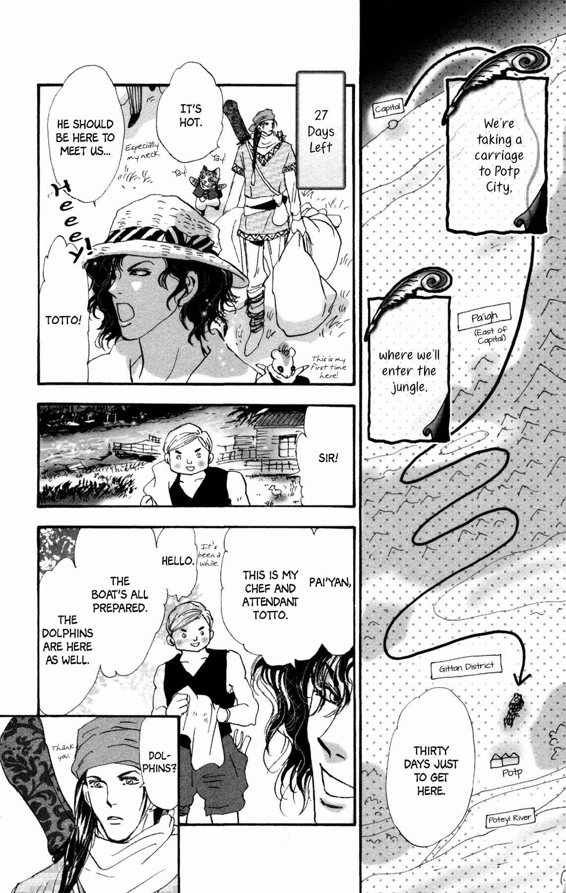 Neko Mix Genkitan Toraji Chapter 21 - Page 43
