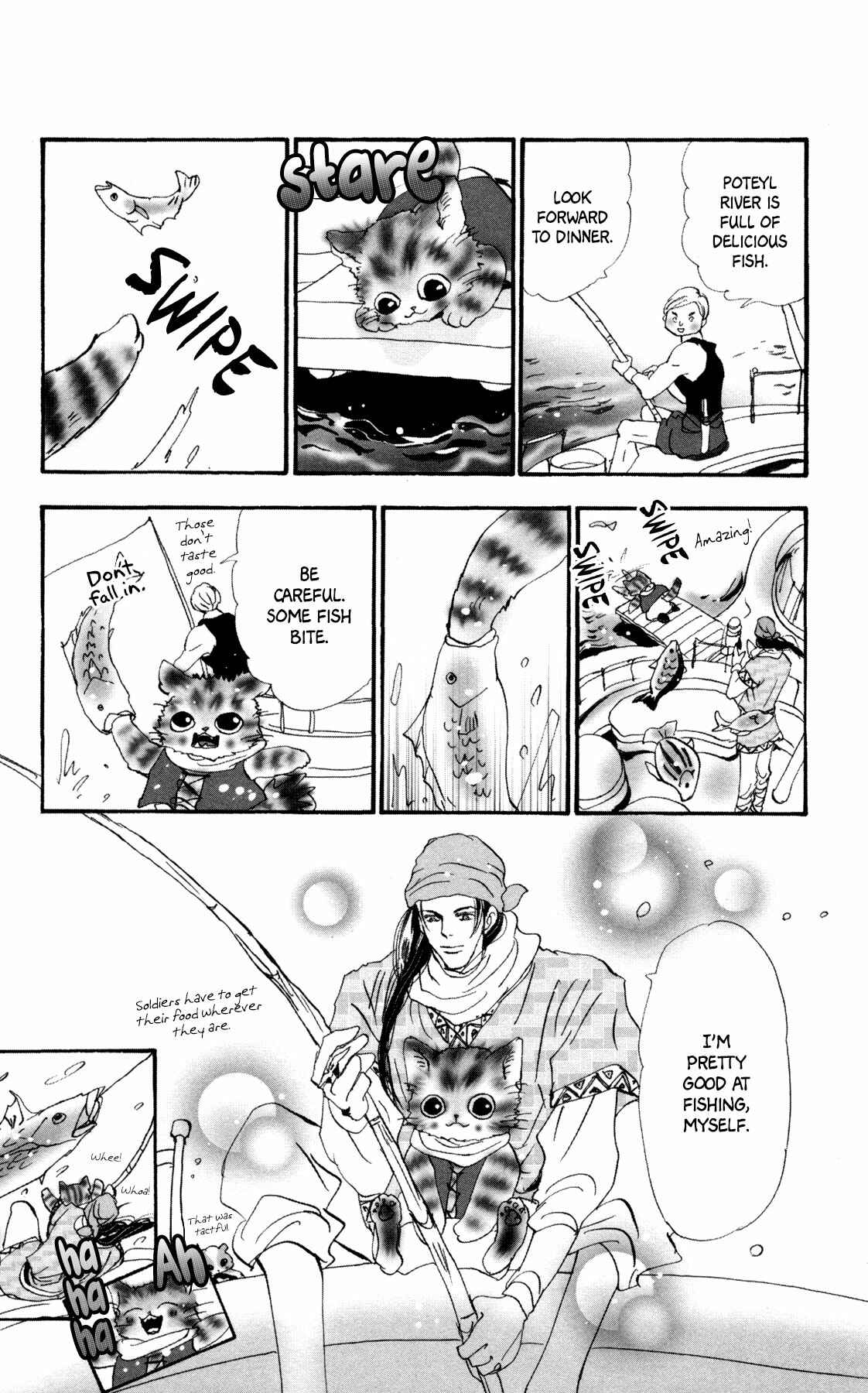 Neko Mix Genkitan Toraji Chapter 21 - Page 48