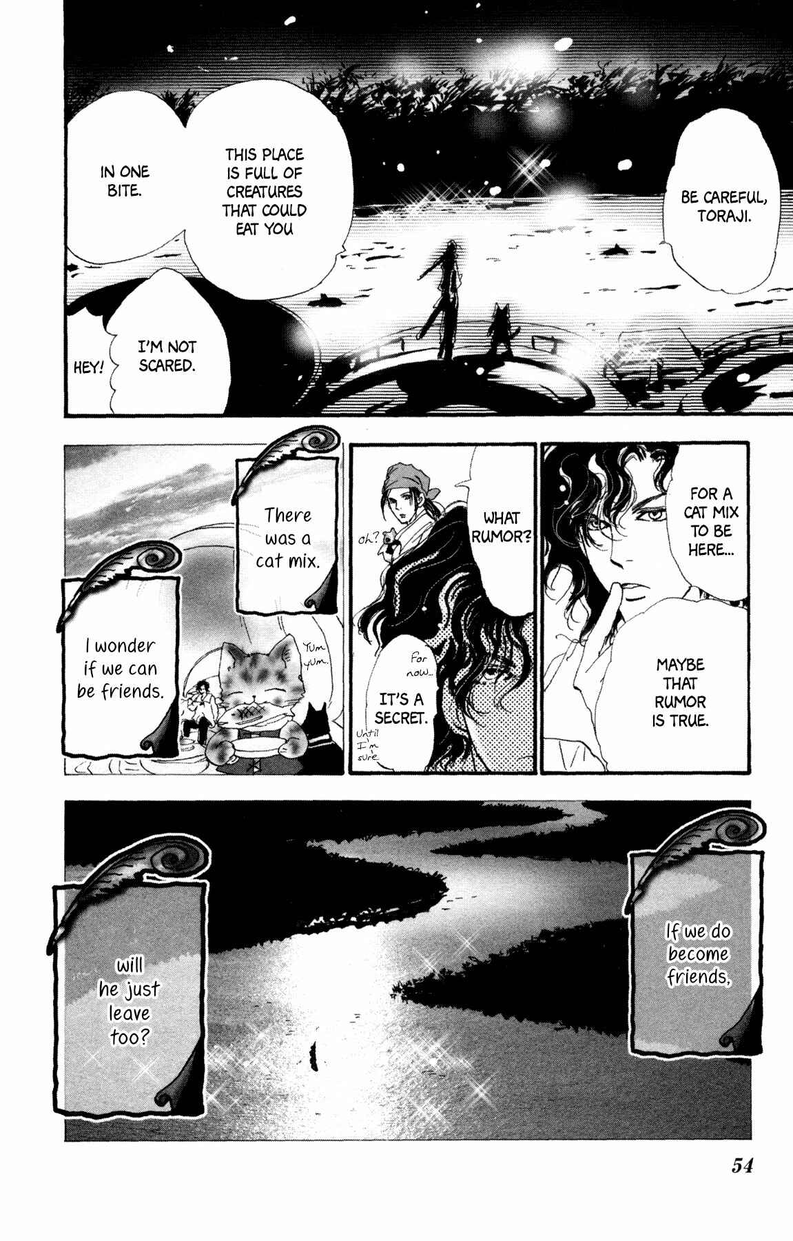 Neko Mix Genkitan Toraji Chapter 21 - Page 53