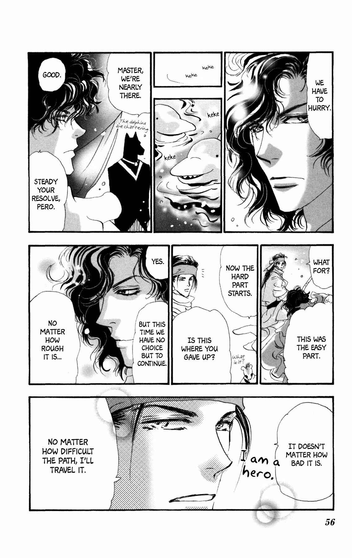 Neko Mix Genkitan Toraji Chapter 21 - Page 55