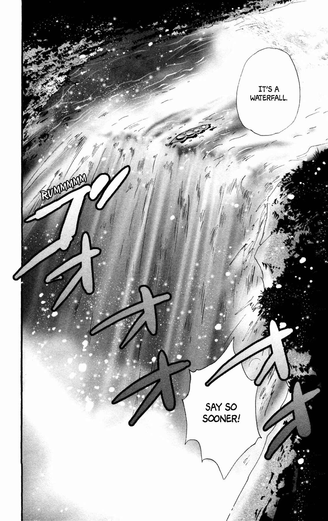 Neko Mix Genkitan Toraji Chapter 21 - Page 57