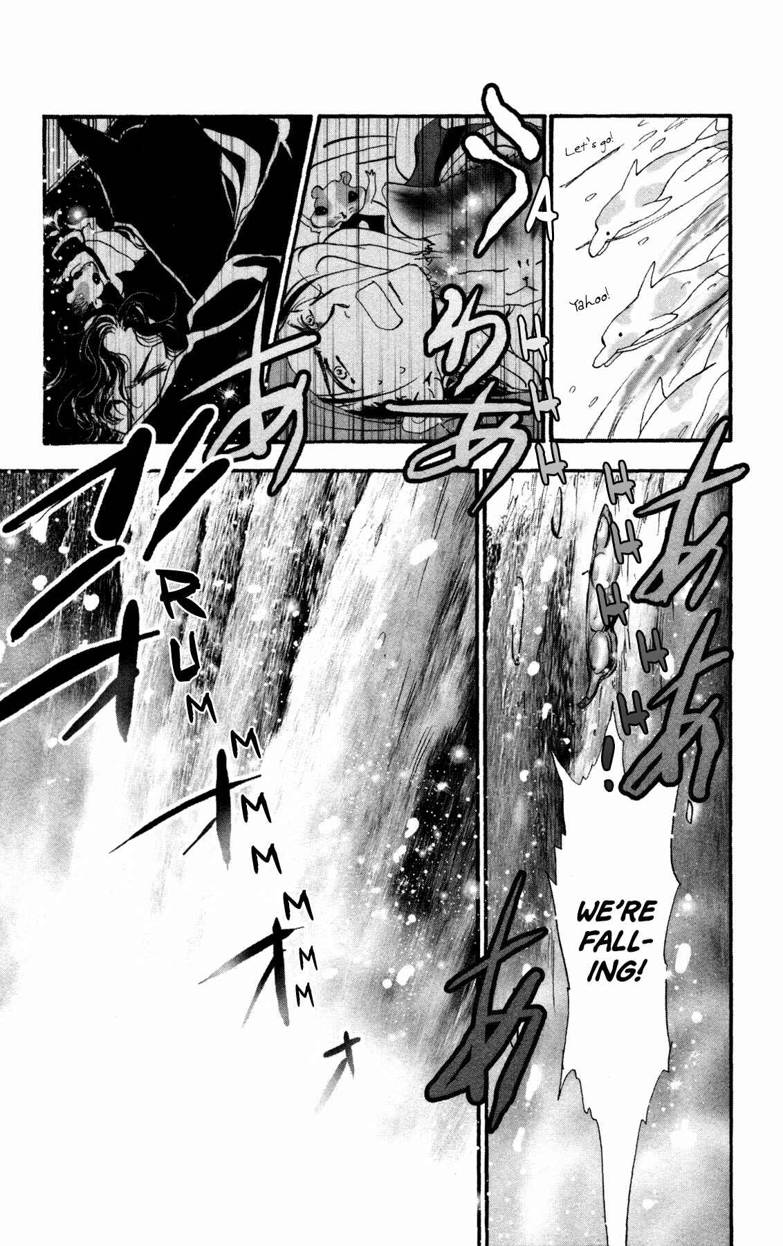 Neko Mix Genkitan Toraji Chapter 21 - Page 58