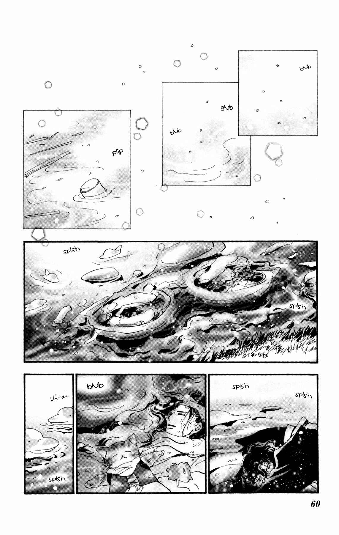Neko Mix Genkitan Toraji Chapter 21 - Page 59