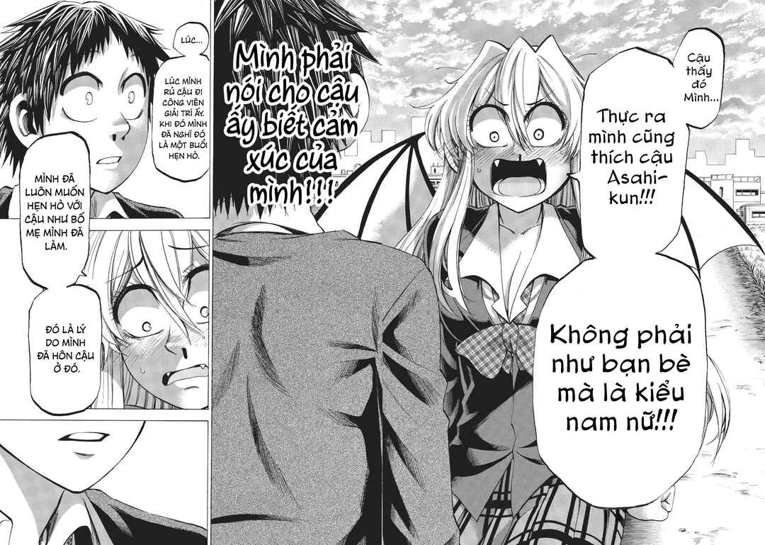 Jitsu wa Watashi wa Chapter 86 - Page 11