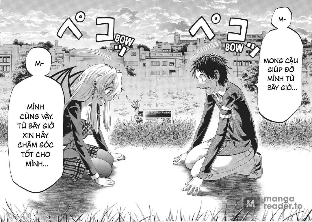 Jitsu wa Watashi wa Chapter 86 - Page 14