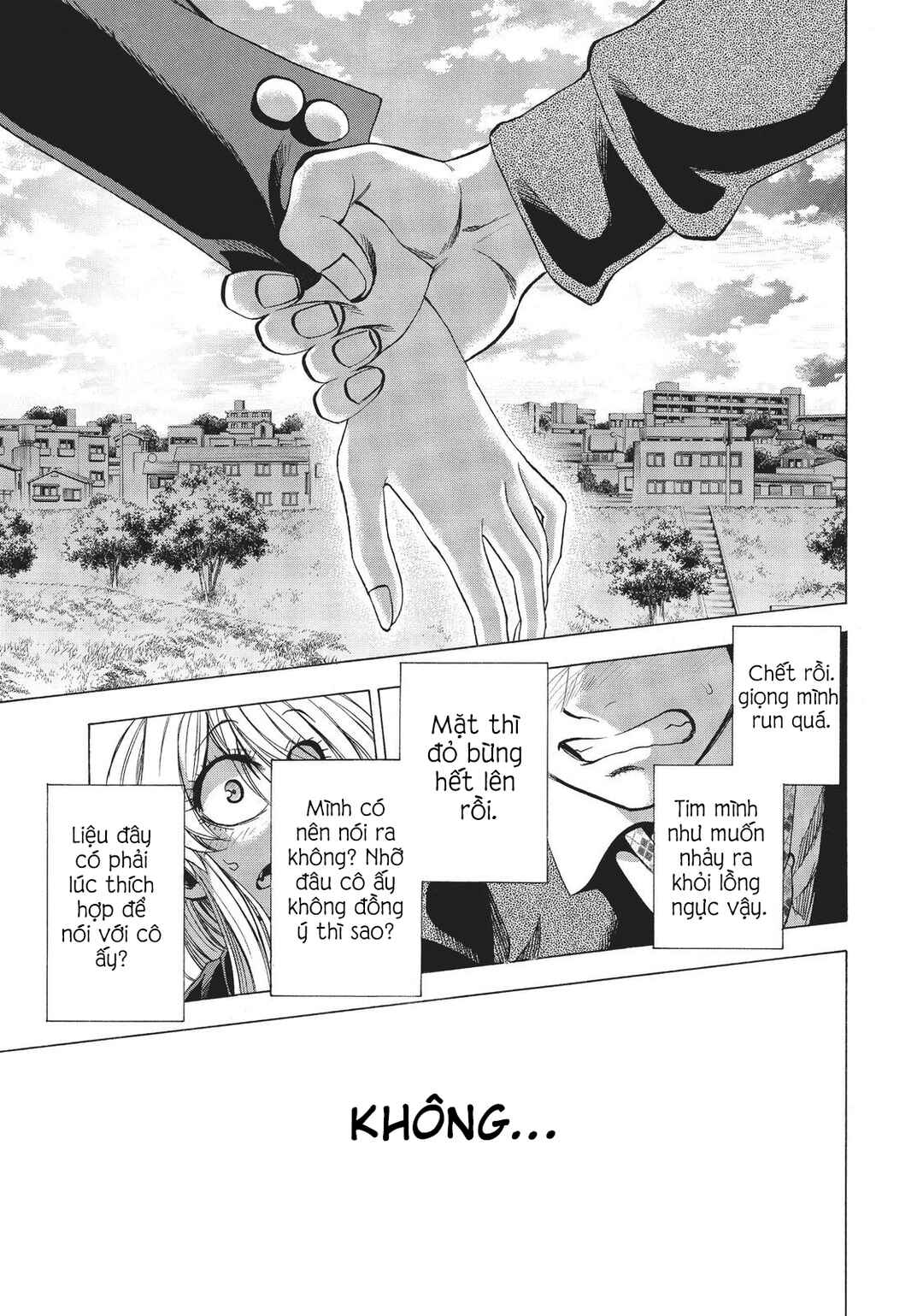 Jitsu wa Watashi wa Chapter 86 - Page 2