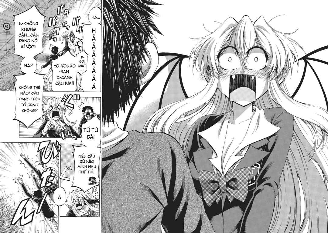 Jitsu wa Watashi wa Chapter 86 - Page 6