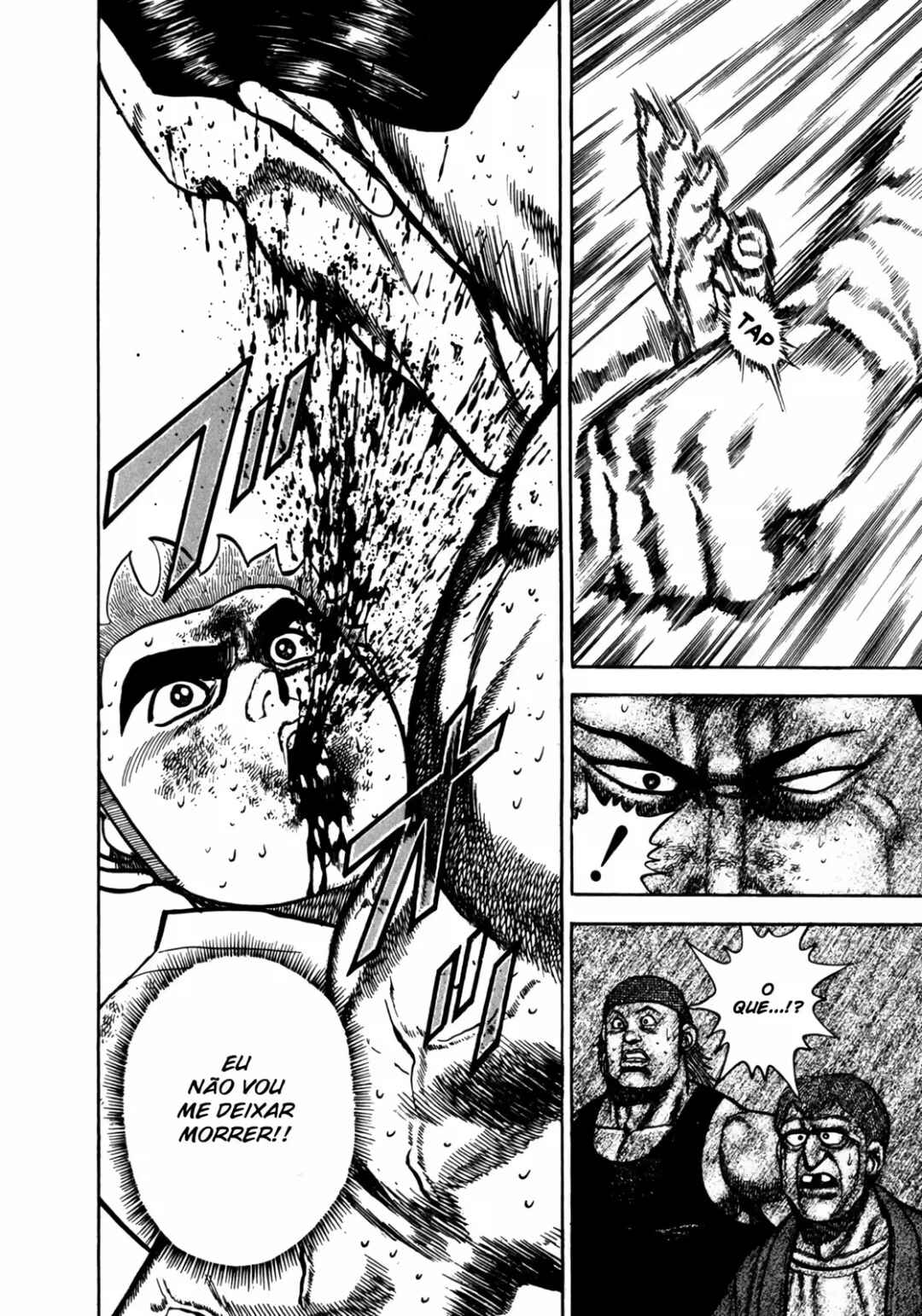 Koukou Tekken-den Tough Chapter 143 - Page 19
