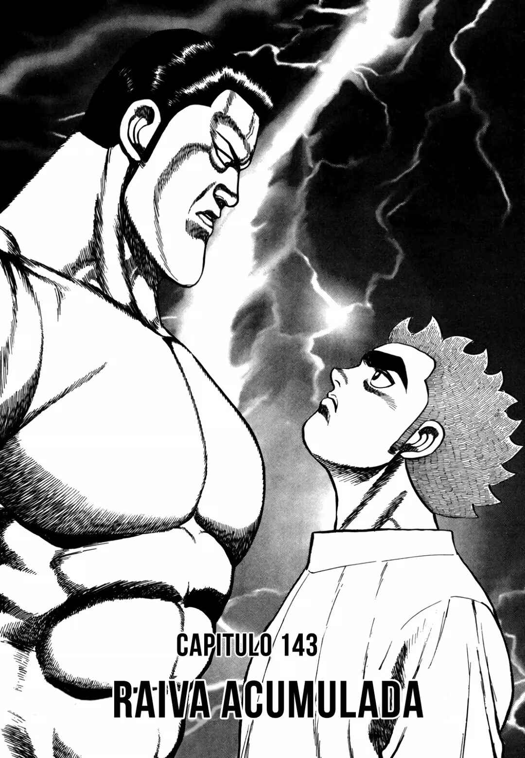 Koukou Tekken-den Tough Chapter 143 - Page 4