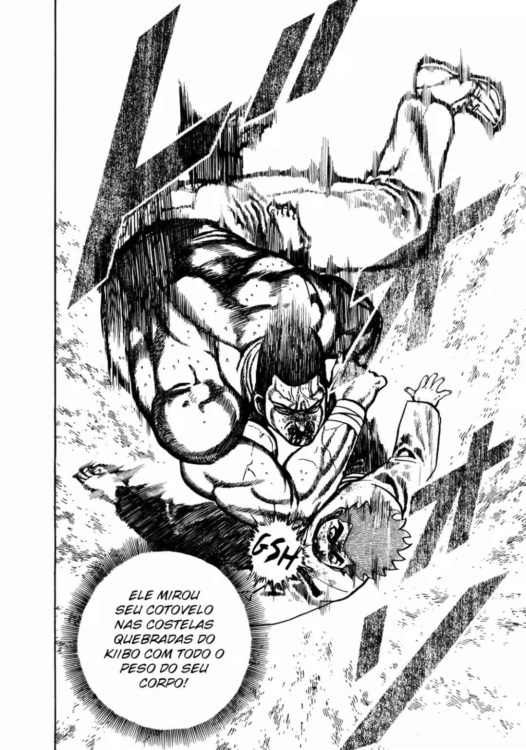 Koukou Tekken-den Tough Chapter 143 - Page 6