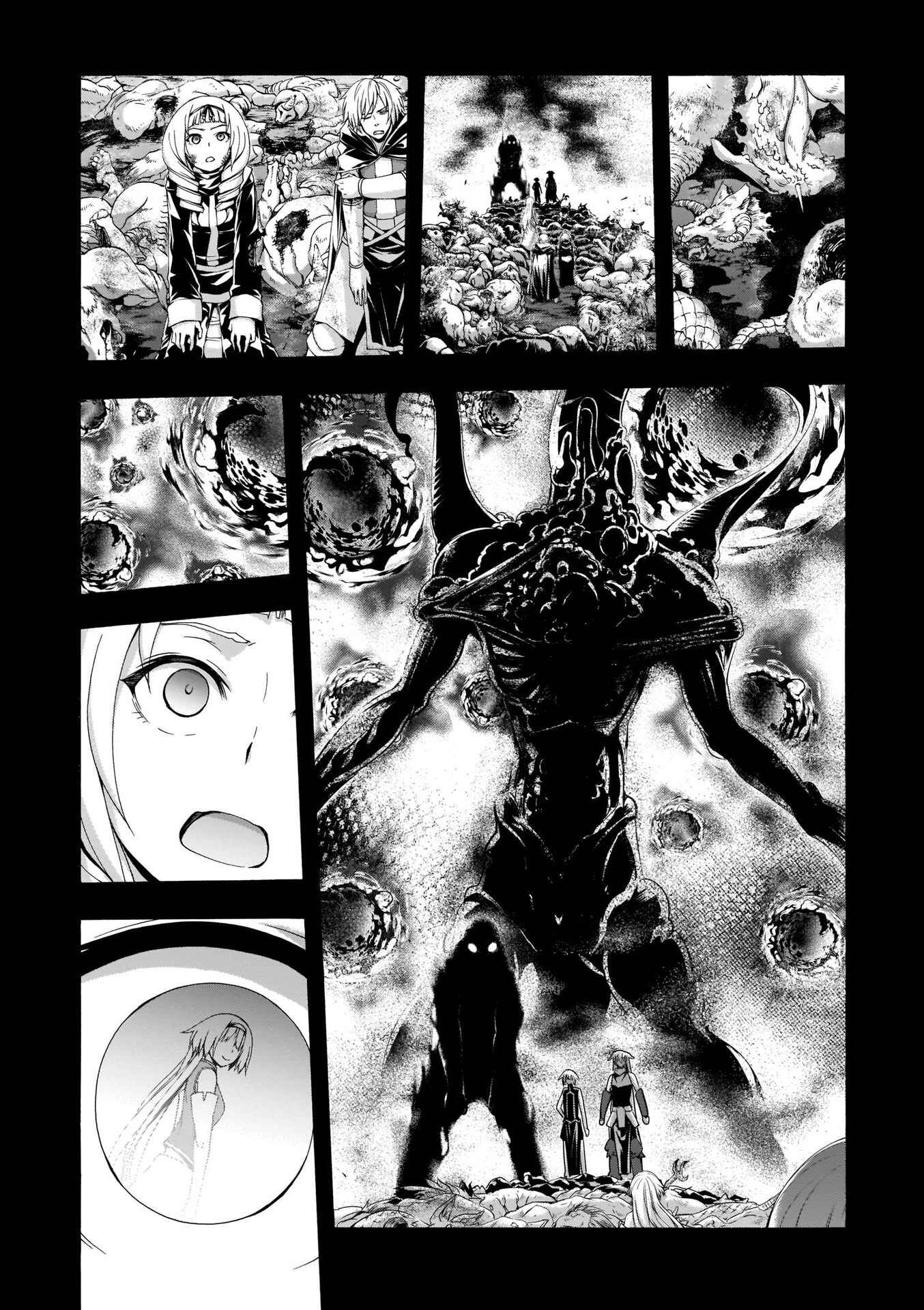 Trinity Seven - 7-Nin no Masho Tsukai Chapter 108 - Page 11