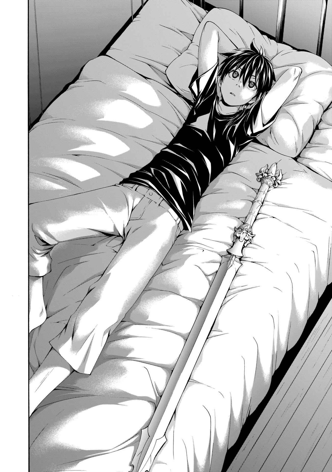 Trinity Seven - 7-Nin no Masho Tsukai Chapter 108 - Page 3