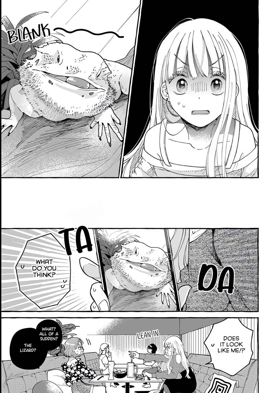 Tonari no Hachuurui-kun Chapter 5 - Page 10