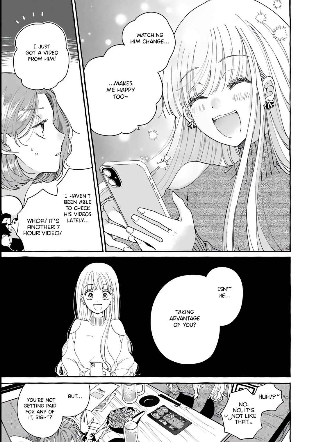 Tonari no Hachuurui-kun Chapter 5 - Page 12