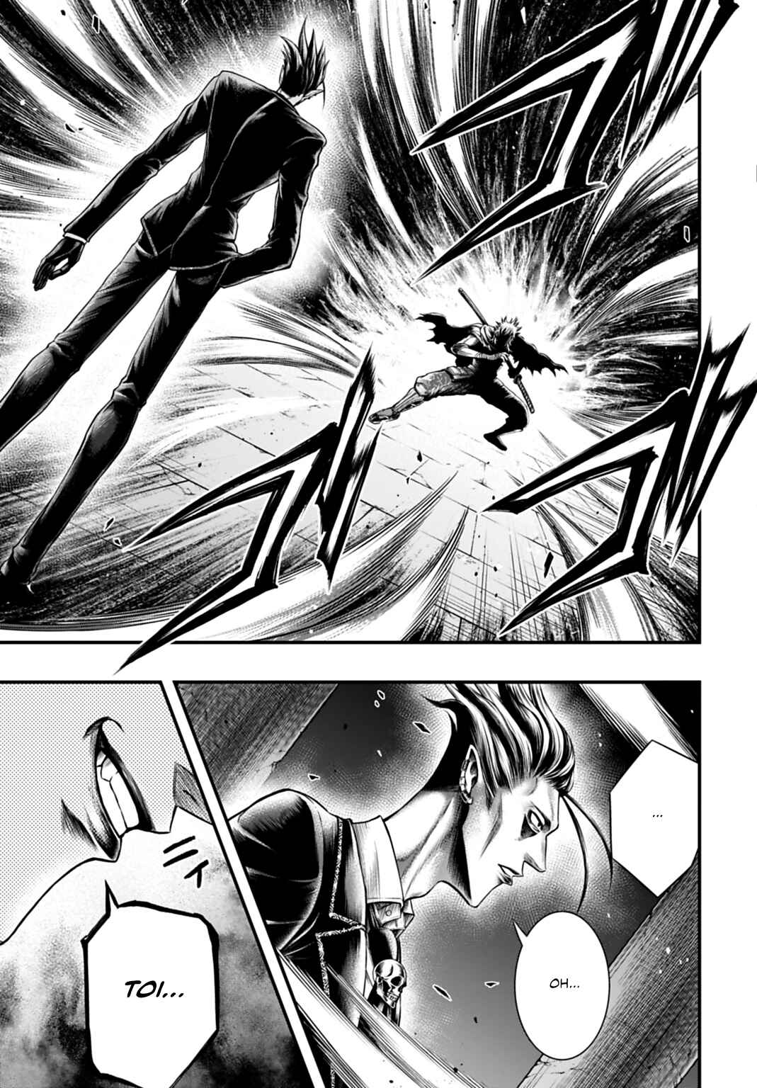 Shuumatsu no Valkyrie Kinden - Kamigami no Apocalypse Chapter 22 - Page 12