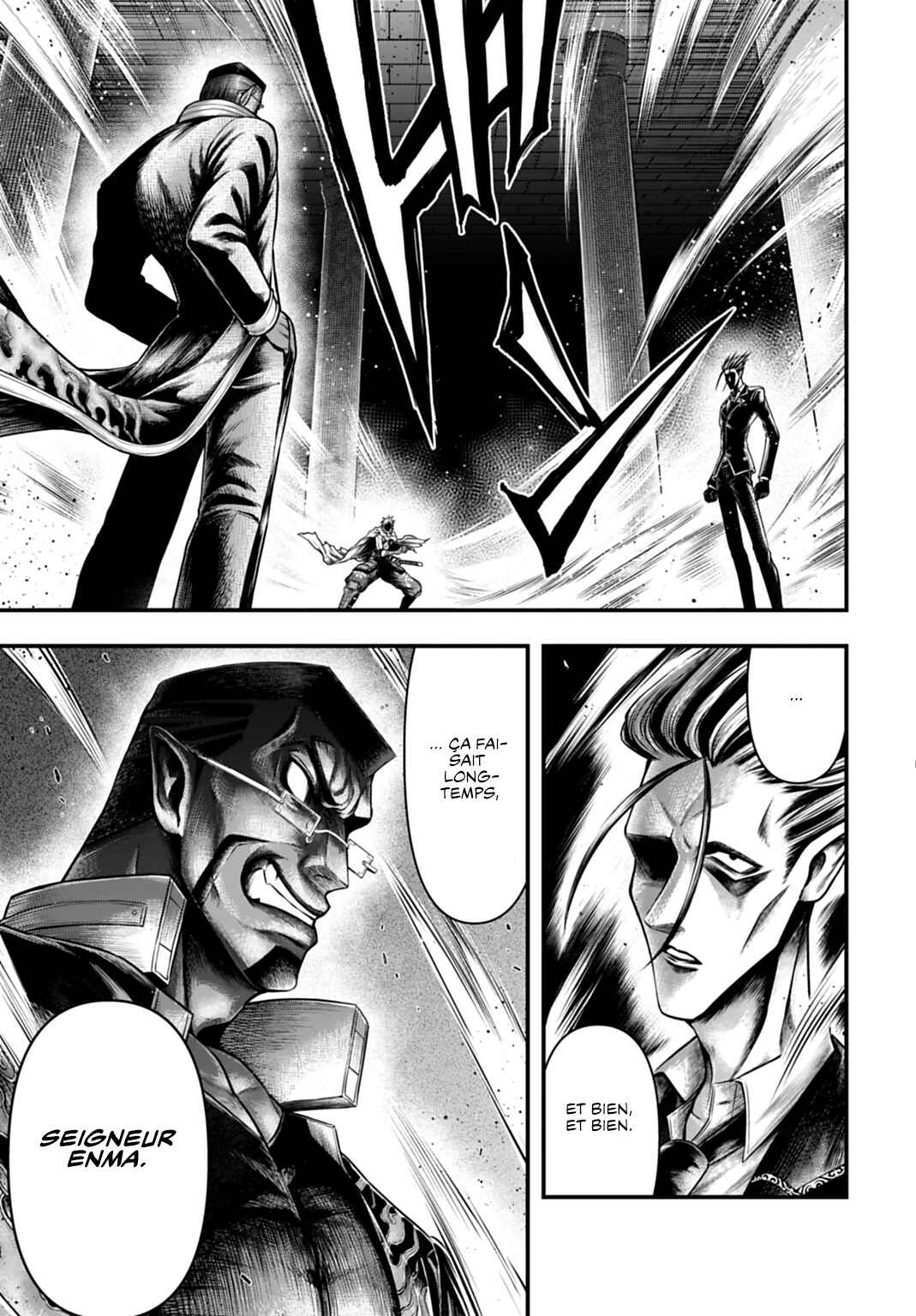 Shuumatsu no Valkyrie Kinden - Kamigami no Apocalypse Chapter 22 - Page 17