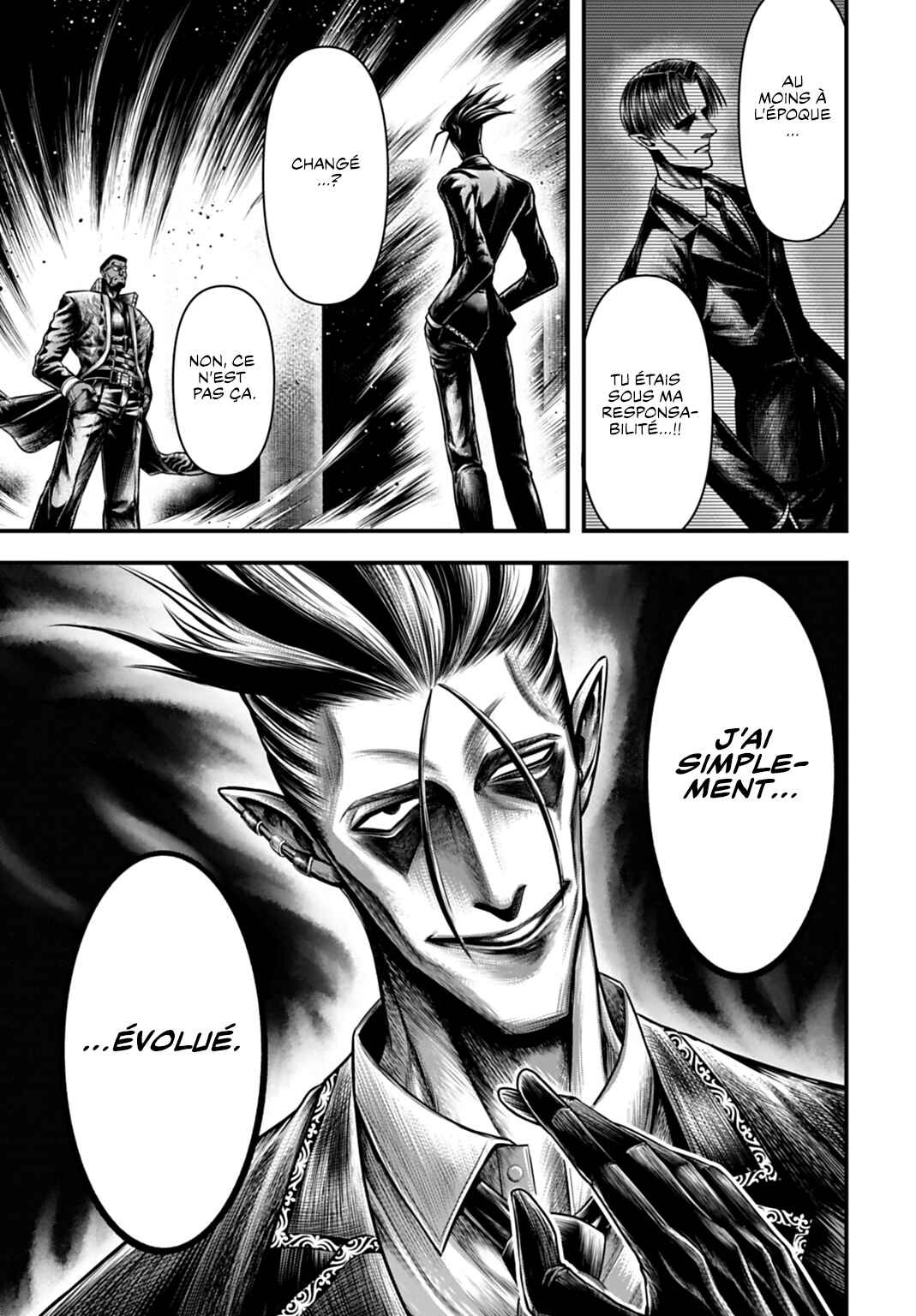 Shuumatsu no Valkyrie Kinden - Kamigami no Apocalypse Chapter 22 - Page 19