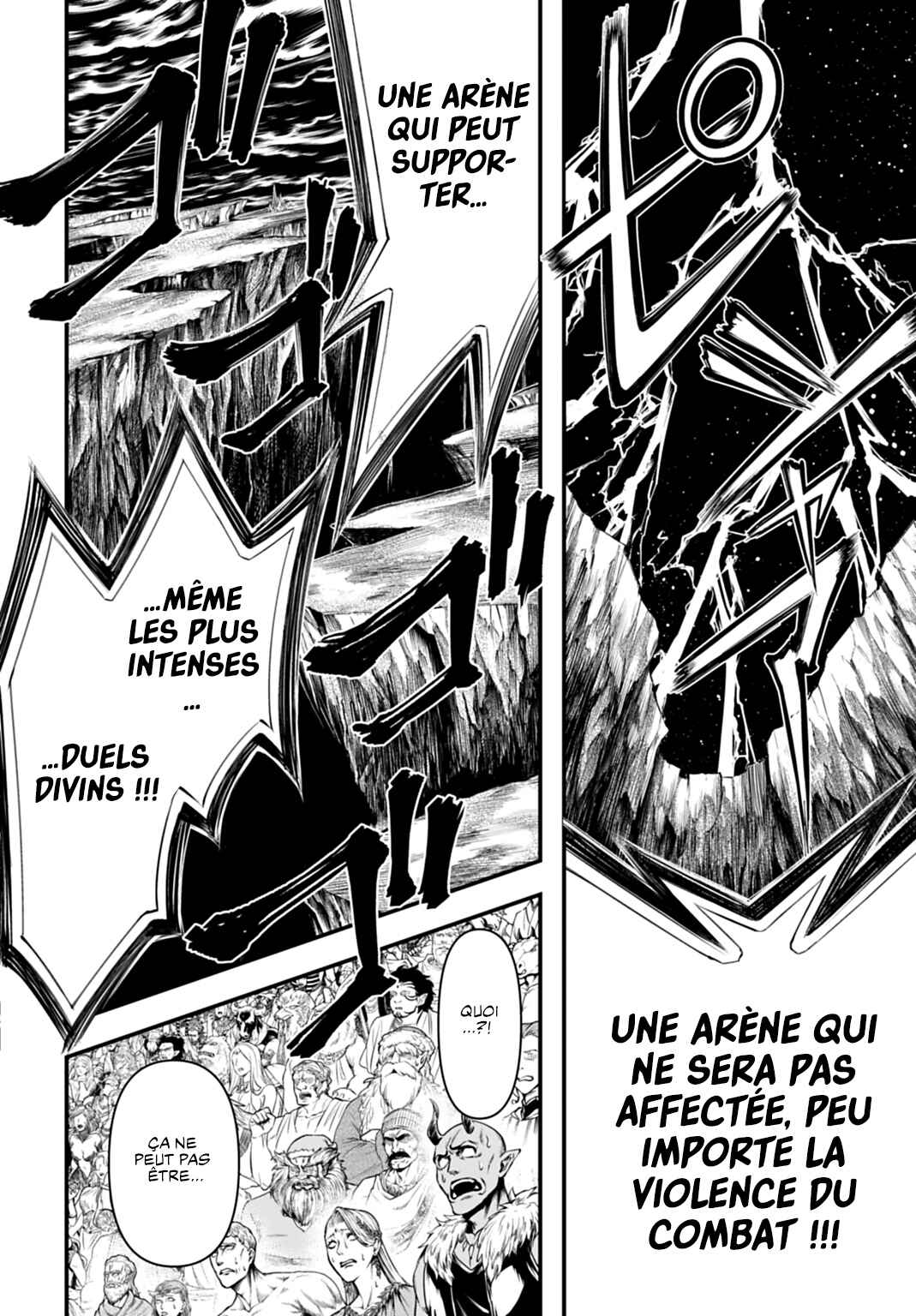 Shuumatsu no Valkyrie Kinden - Kamigami no Apocalypse Chapter 22 - Page 26