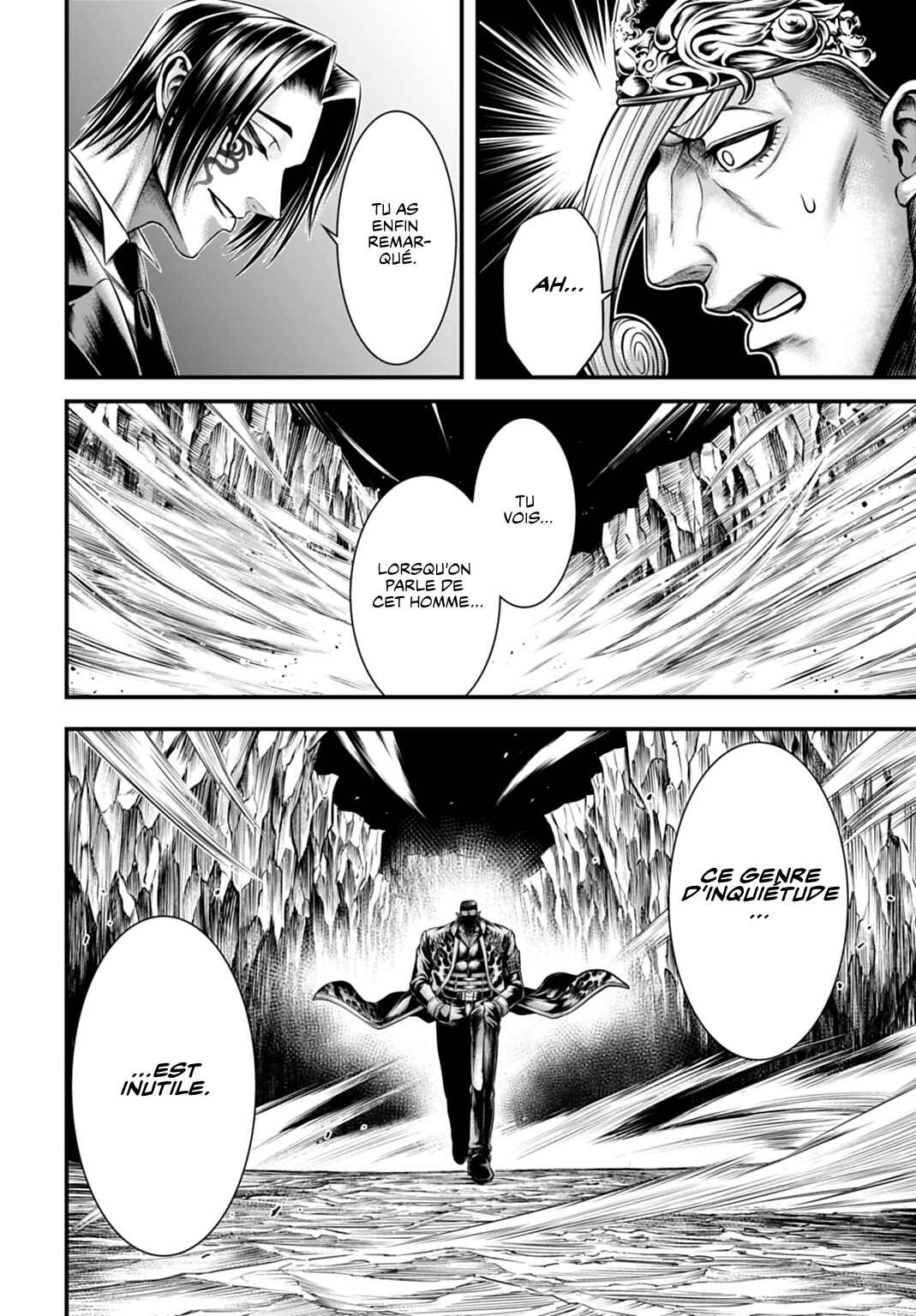 Shuumatsu no Valkyrie Kinden - Kamigami no Apocalypse Chapter 22 - Page 30