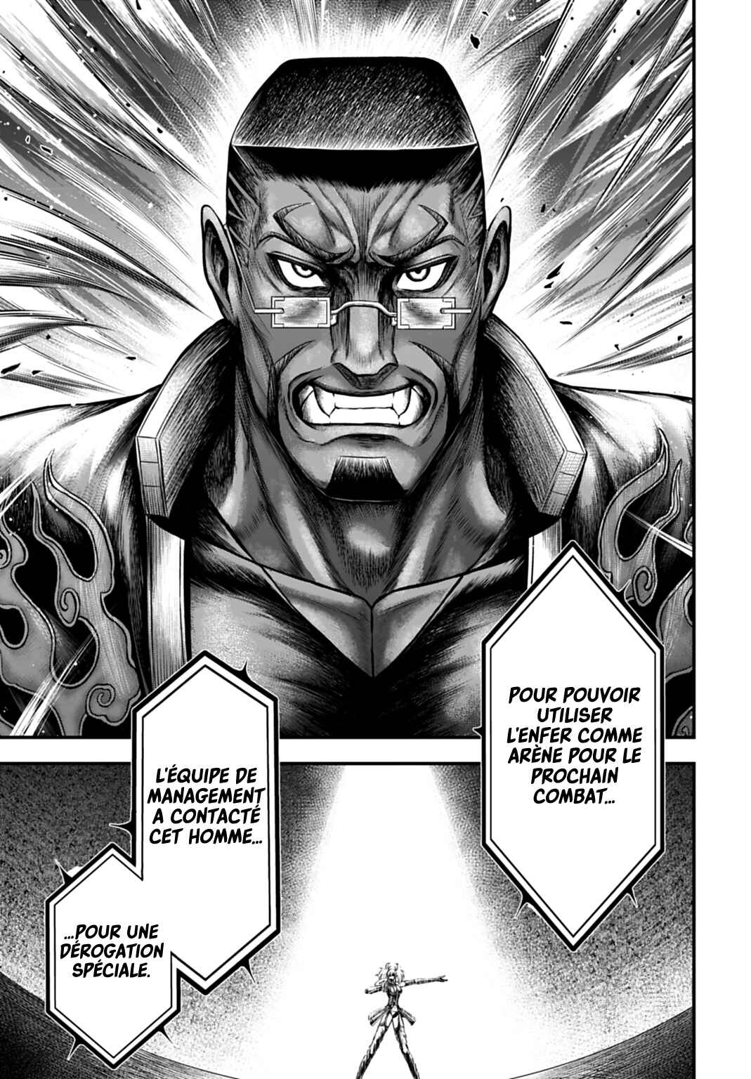 Shuumatsu no Valkyrie Kinden - Kamigami no Apocalypse Chapter 22 - Page 31