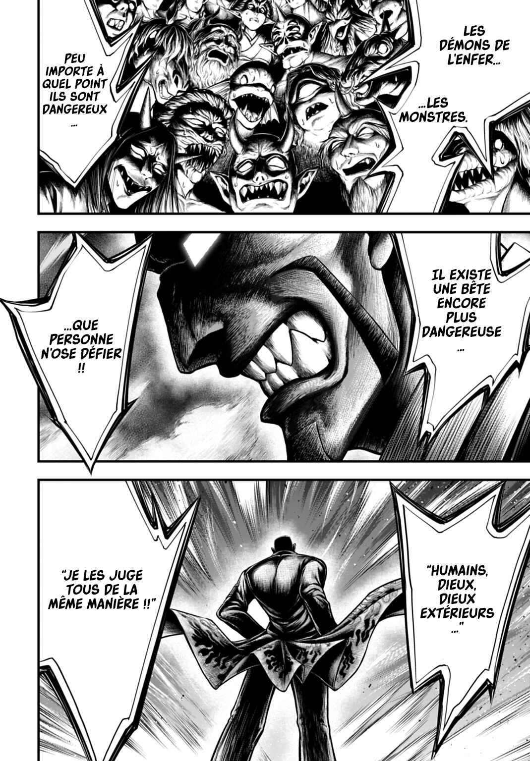 Shuumatsu no Valkyrie Kinden - Kamigami no Apocalypse Chapter 22 - Page 32