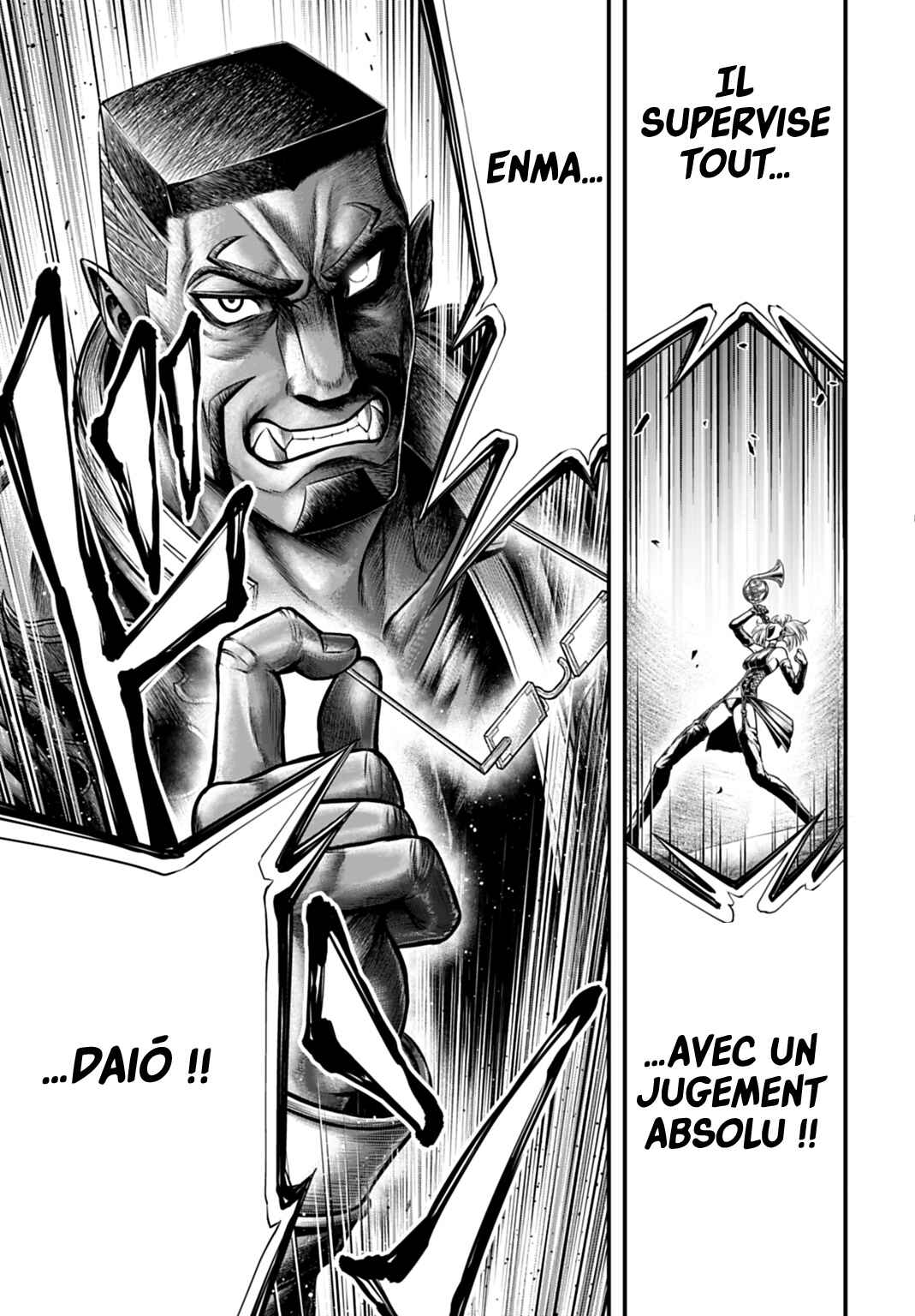 Shuumatsu no Valkyrie Kinden - Kamigami no Apocalypse Chapter 22 - Page 33