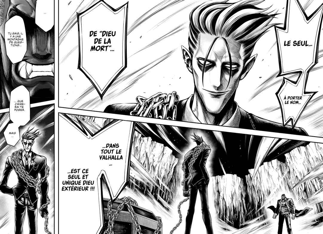 Shuumatsu no Valkyrie Kinden - Kamigami no Apocalypse Chapter 22 - Page 36