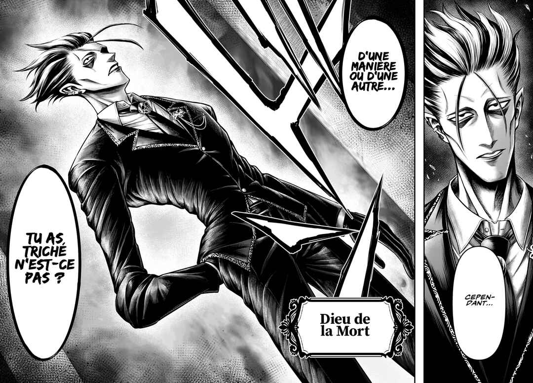 Shuumatsu no Valkyrie Kinden - Kamigami no Apocalypse Chapter 22 - Page 6