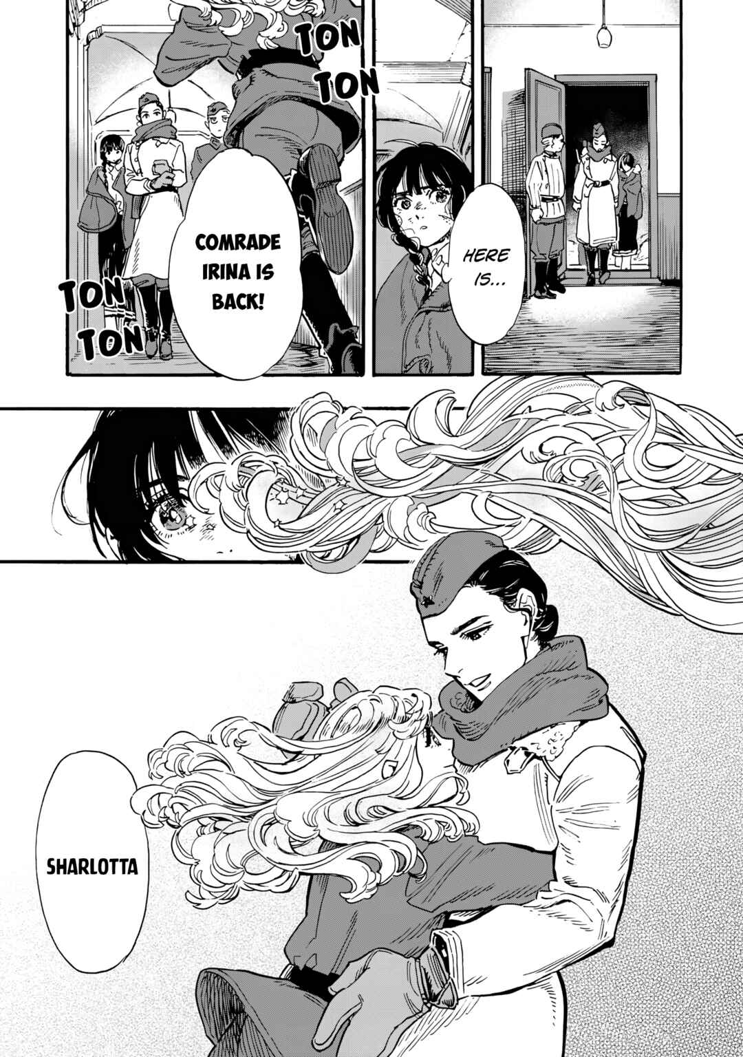 Doushi Shoujo yo, Teki wo Ute Chapter 2 - Page 11