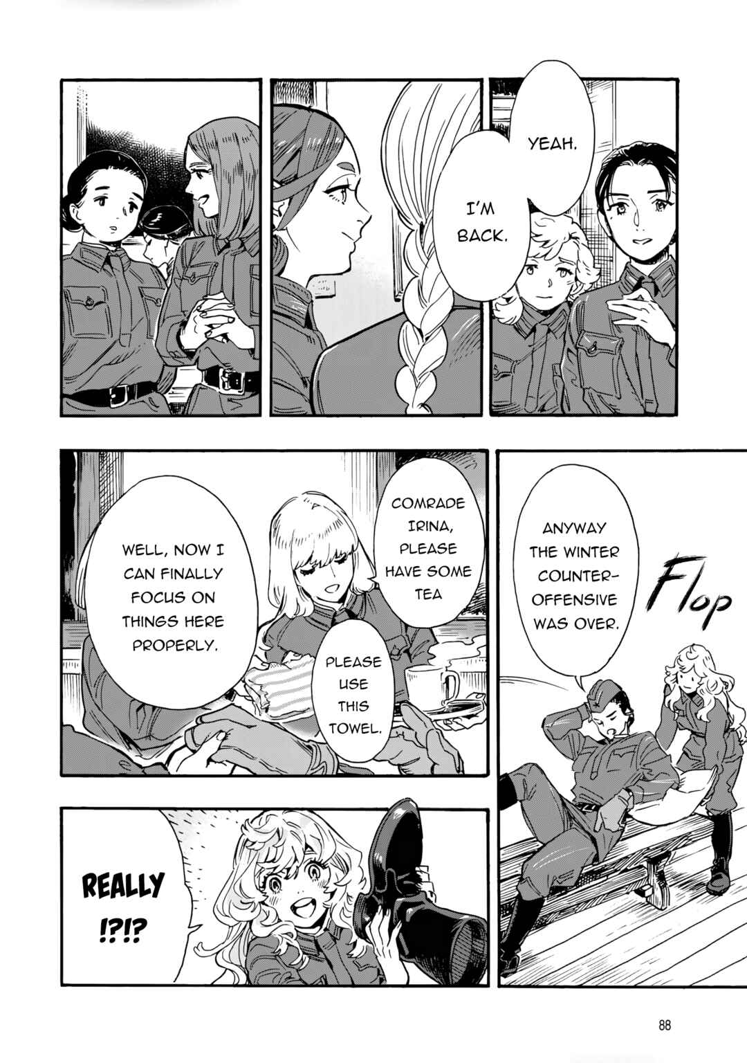 Doushi Shoujo yo, Teki wo Ute Chapter 2 - Page 15