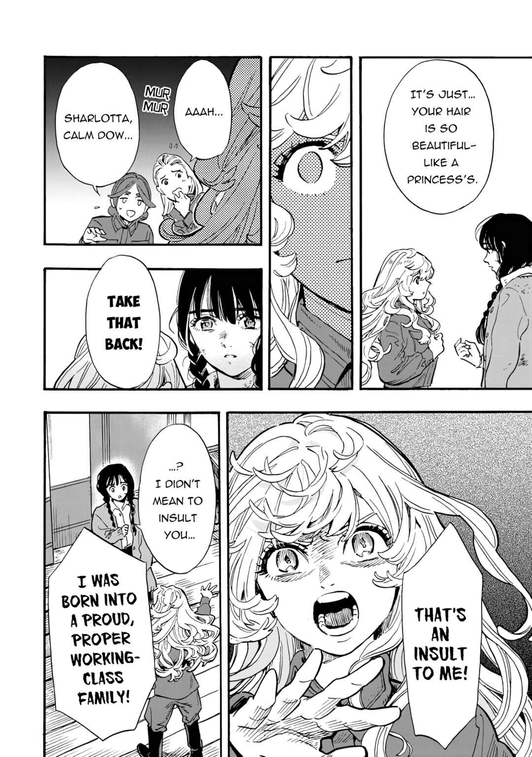 Doushi Shoujo yo, Teki wo Ute Chapter 2 - Page 19