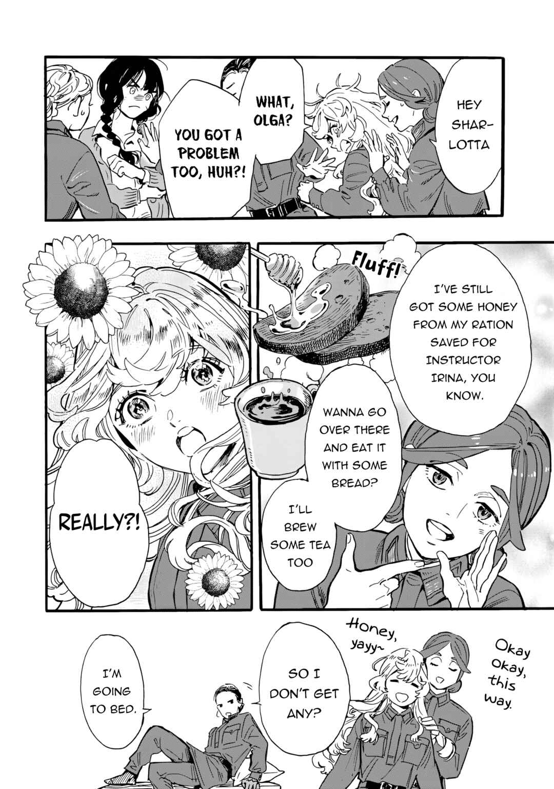 Doushi Shoujo yo, Teki wo Ute Chapter 2 - Page 23