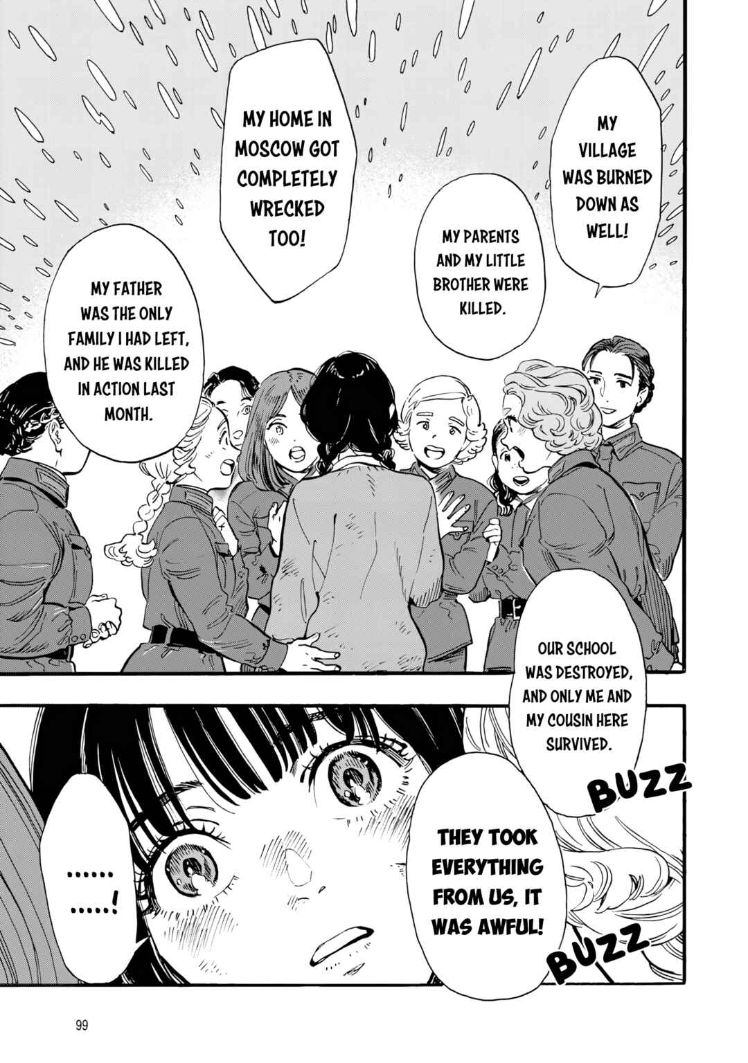 Doushi Shoujo yo, Teki wo Ute Chapter 2 - Page 26