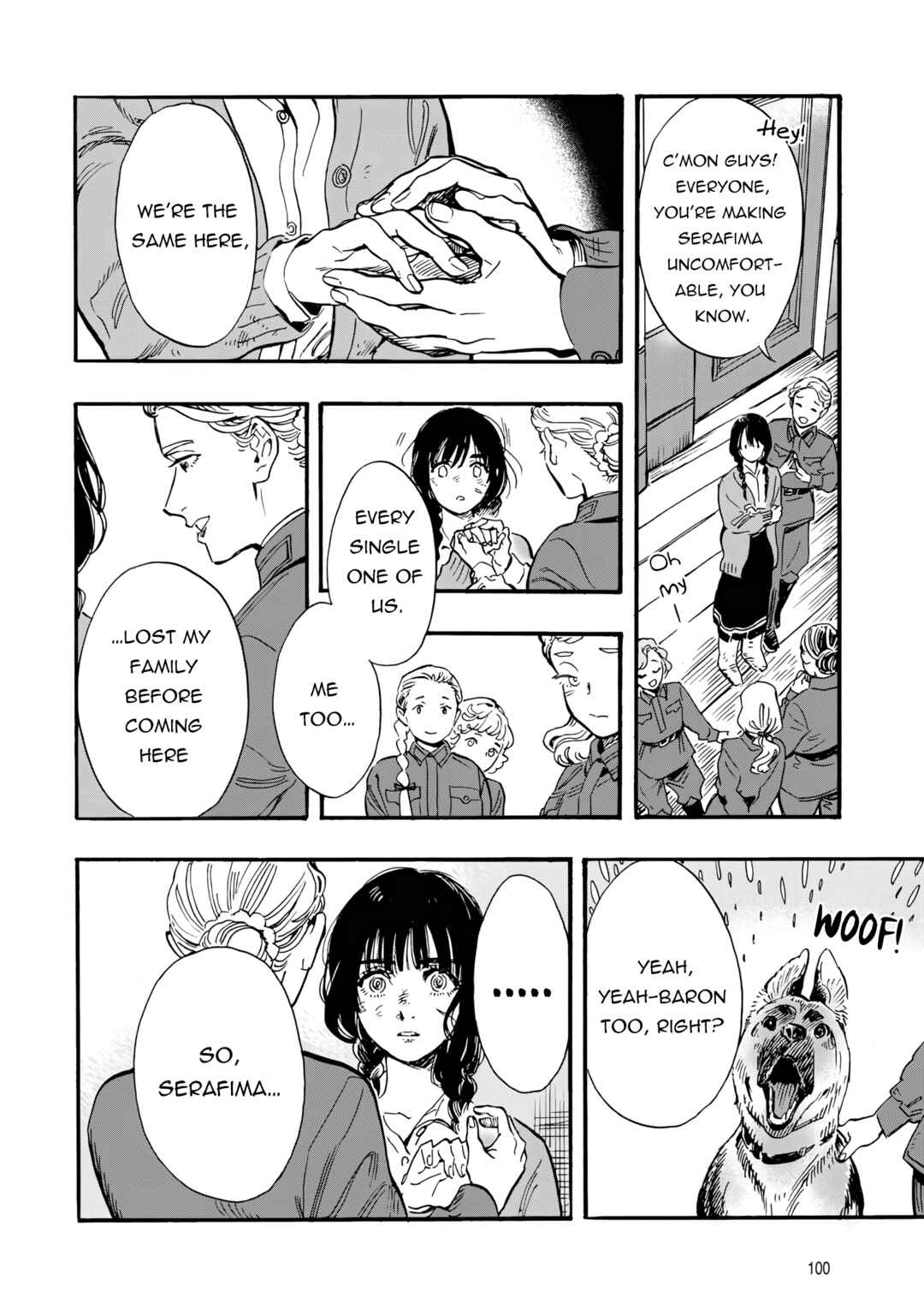 Doushi Shoujo yo, Teki wo Ute Chapter 2 - Page 27