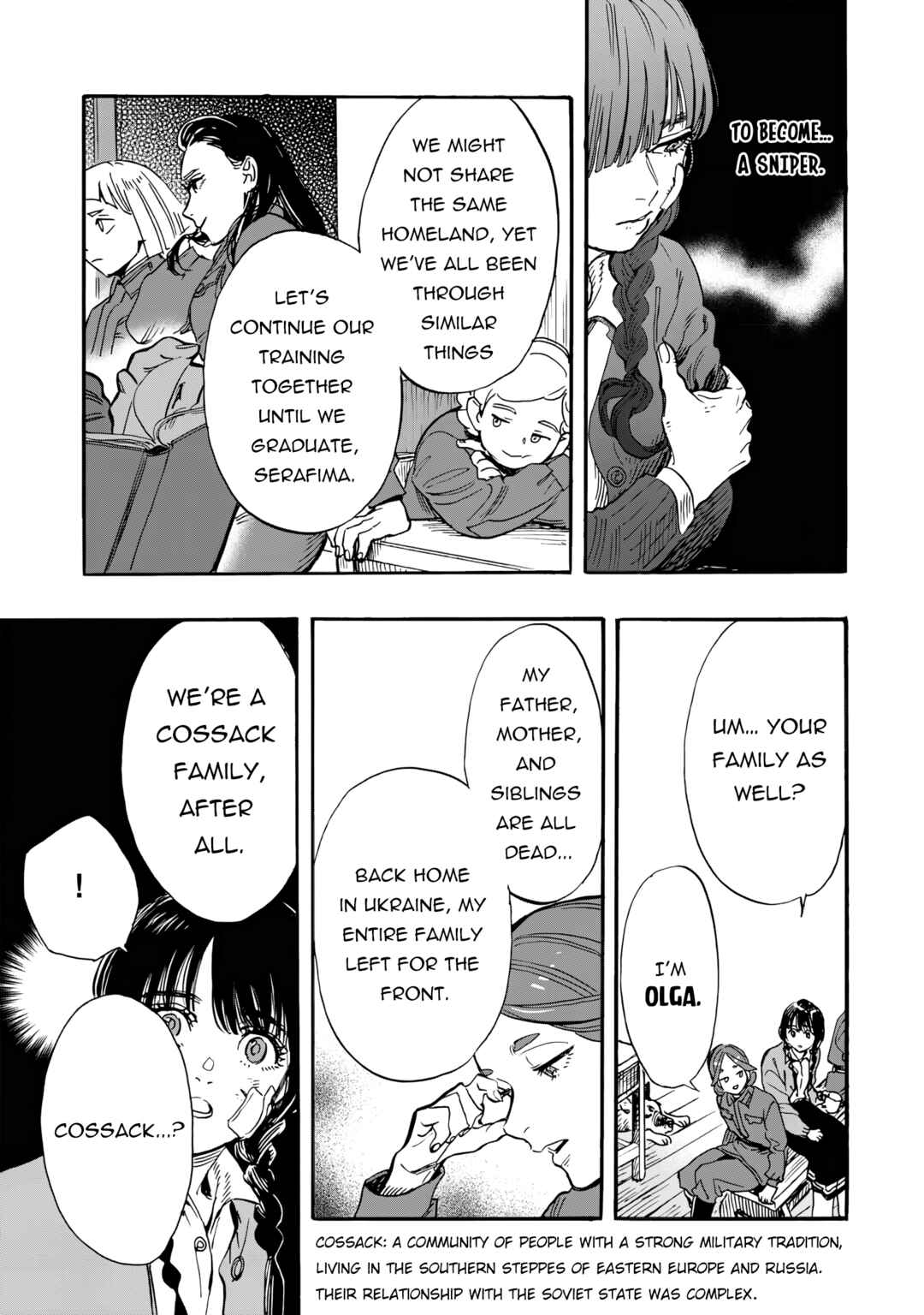 Doushi Shoujo yo, Teki wo Ute Chapter 2 - Page 36