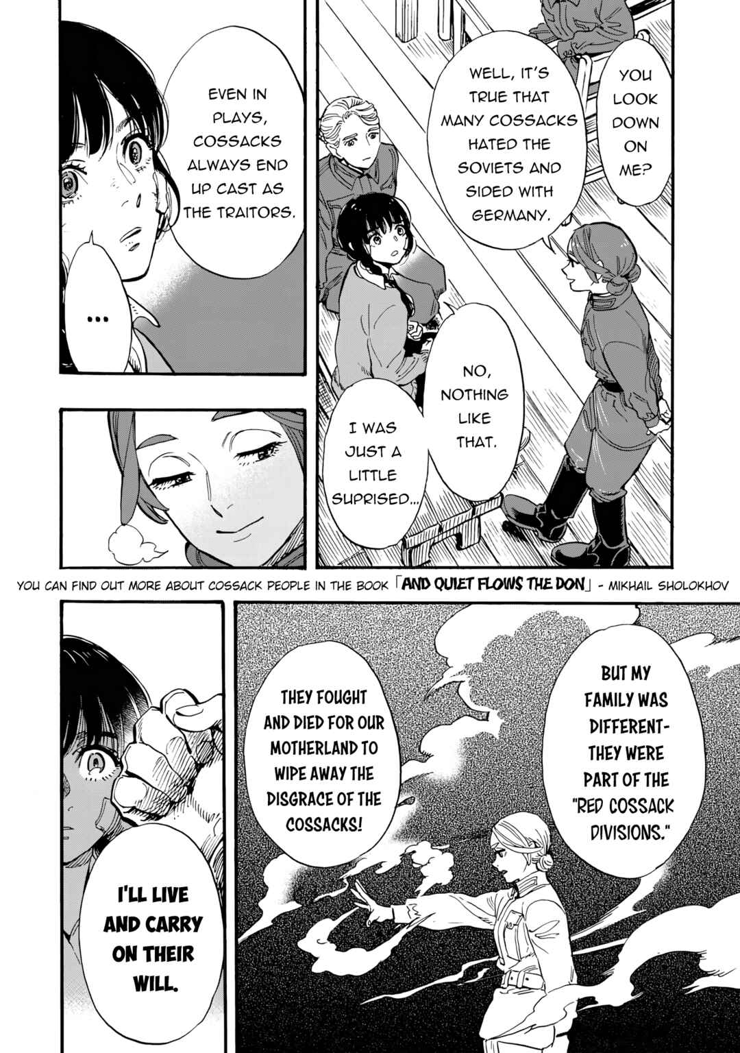 Doushi Shoujo yo, Teki wo Ute Chapter 2 - Page 37