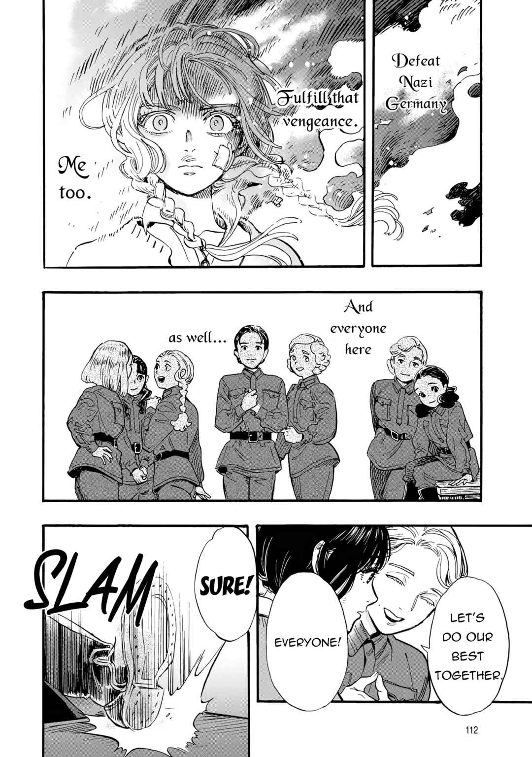 Doushi Shoujo yo, Teki wo Ute Chapter 2 - Page 39