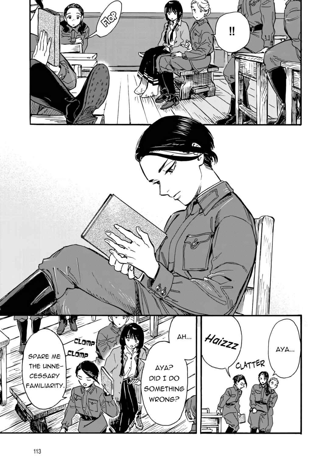 Doushi Shoujo yo, Teki wo Ute Chapter 2 - Page 40