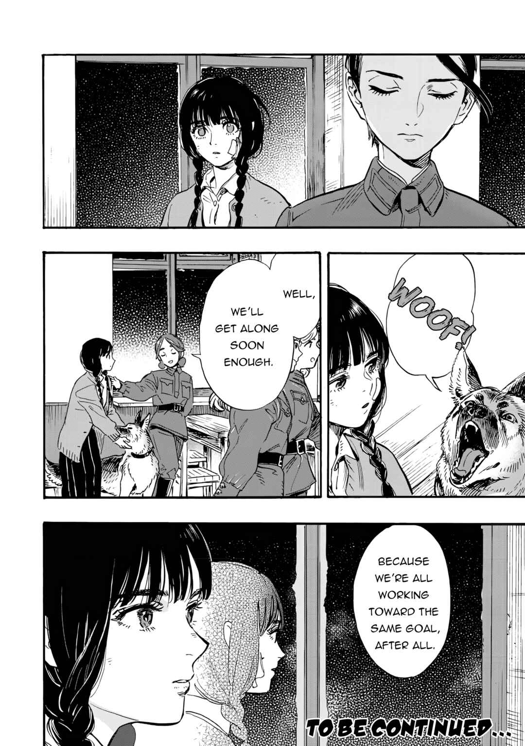 Doushi Shoujo yo, Teki wo Ute Chapter 2 - Page 41