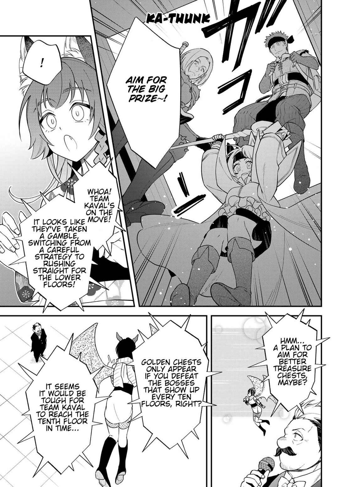 Tensei Shitara Slime Datta Ken: Ibun - Makoku Kurashi no Trinity Chapter 84 - Page 13