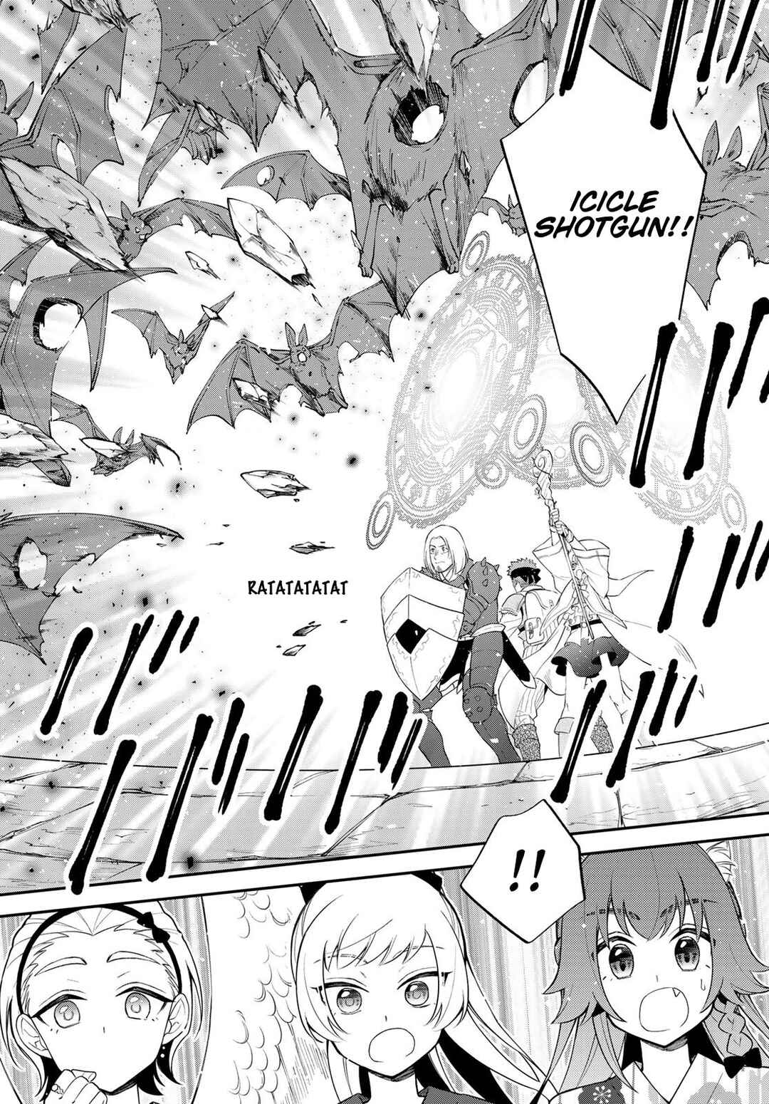 Tensei Shitara Slime Datta Ken: Ibun - Makoku Kurashi no Trinity Chapter 84 - Page 16